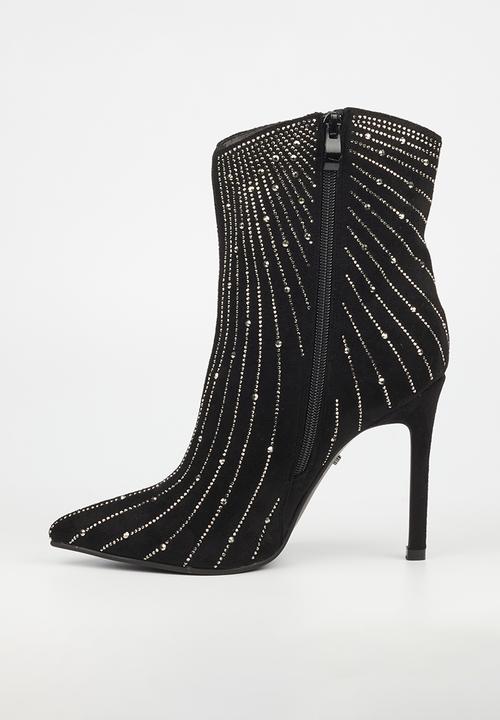 Miss Black - Boss 14 ankle boot - black