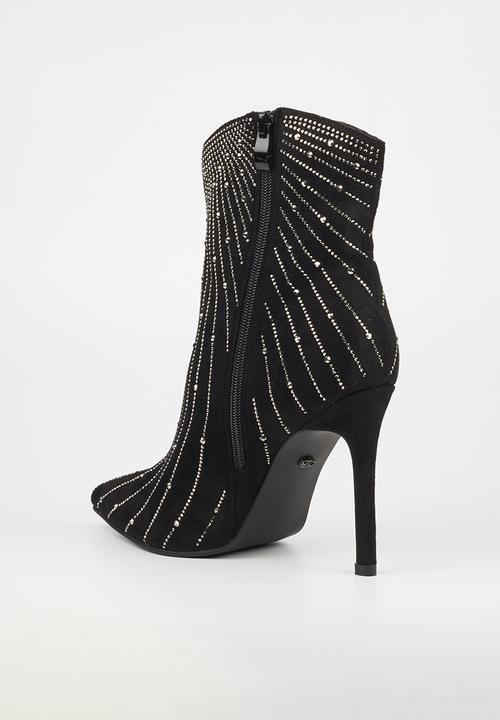 Miss Black - Boss 14 ankle boot - black