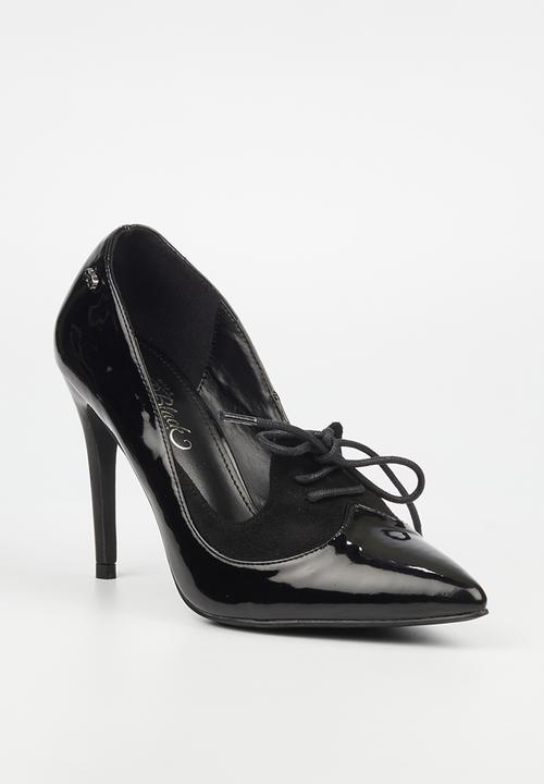 Miss Black - Lola 14 court - black