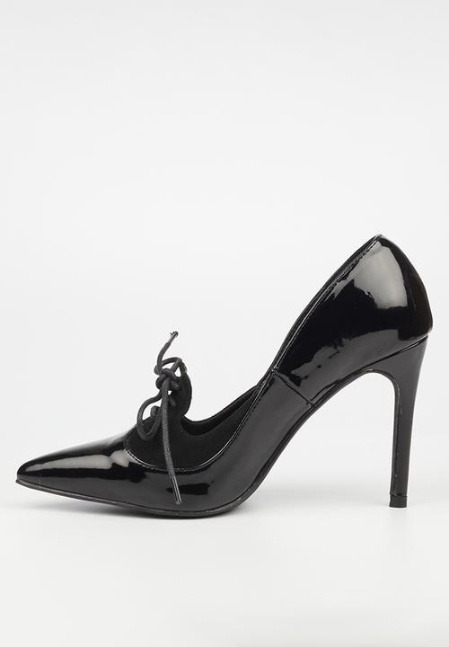 Miss Black - Lola 14 court - black