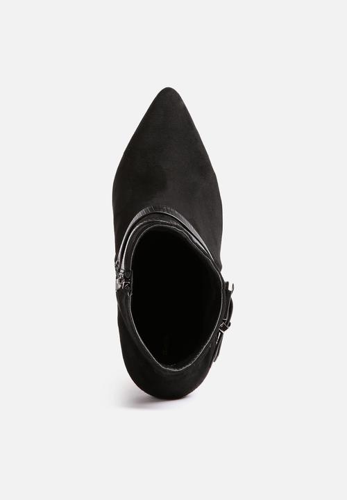 SISSY BOY - Buckle Ankle Boot