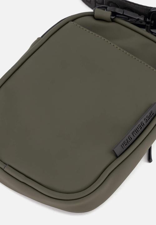 S.P.C.C - Riggs Hip Bag - Dark Olive