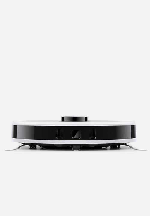 Ecovacs - Deebot N8 Pro Robot Vacuum Cleaner - white