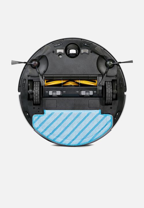 Ecovacs - Deebot N8 Pro Robot Vacuum Cleaner - white