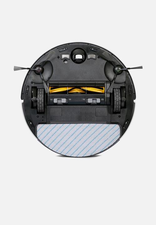 Ecovacs - Deebot N8 Pro Robot Vacuum Cleaner - white