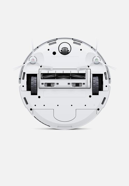 Ecovacs - Deebot T10 Plus Robot Vacuum Cleaner - white