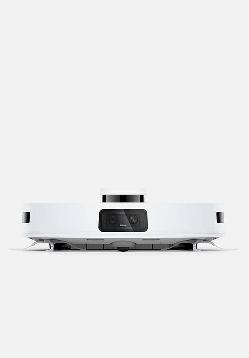Ecovacs - Deebot T10 Plus Robot Vacuum Cleaner - white