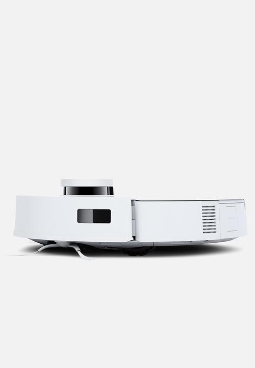 Ecovacs - Deebot T10 Plus Robot Vacuum Cleaner - white