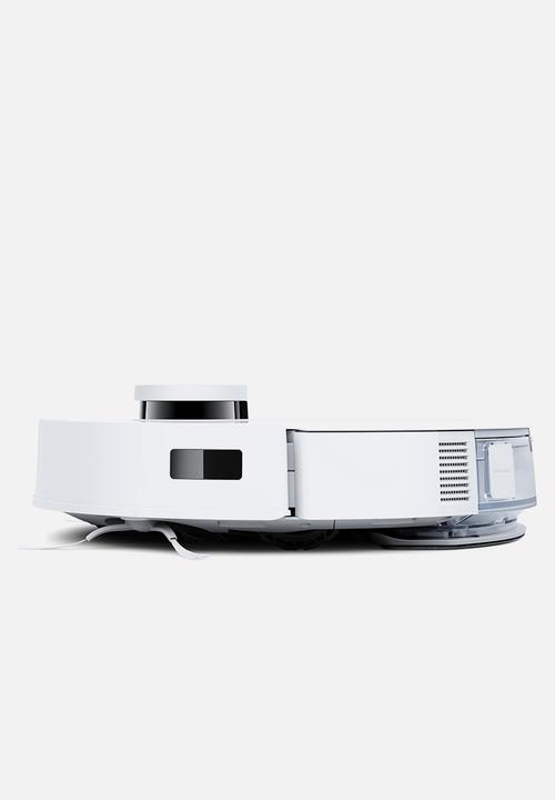 Ecovacs - Deebot T10 Plus Robot Vacuum Cleaner - white