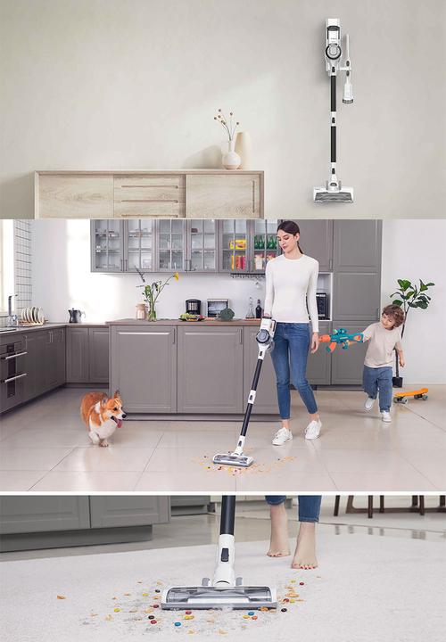 Tineco - Pwr Hero 11 Snap - Cordless Vacuum & HandVac Stick