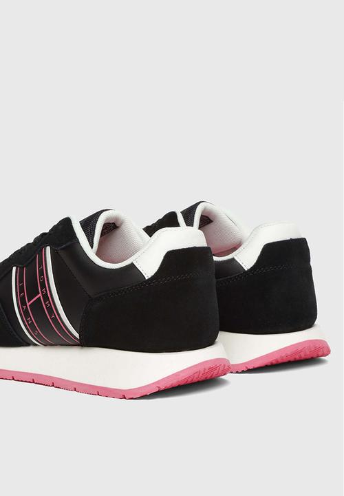 Tommy Hilfiger - TJW eva runner mat mix ess - black