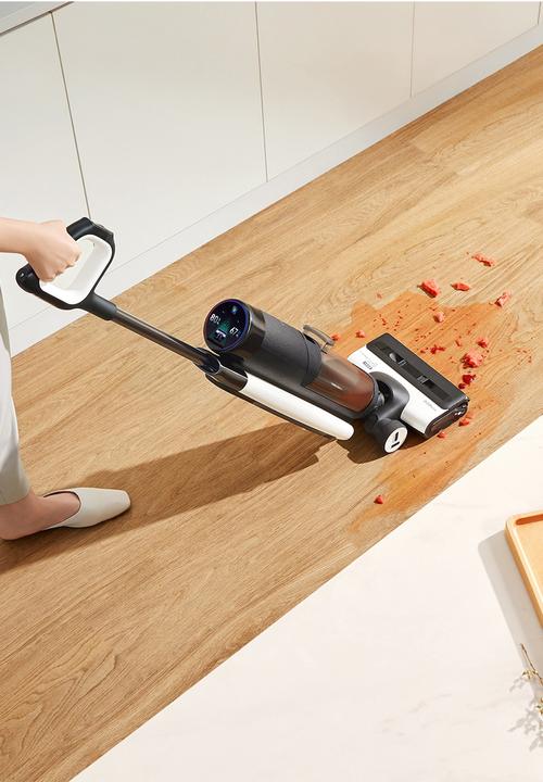 Tineco - Floor One S7 Pro - Smart Wet Dry Cordless Vacuum Floor Washer Stick