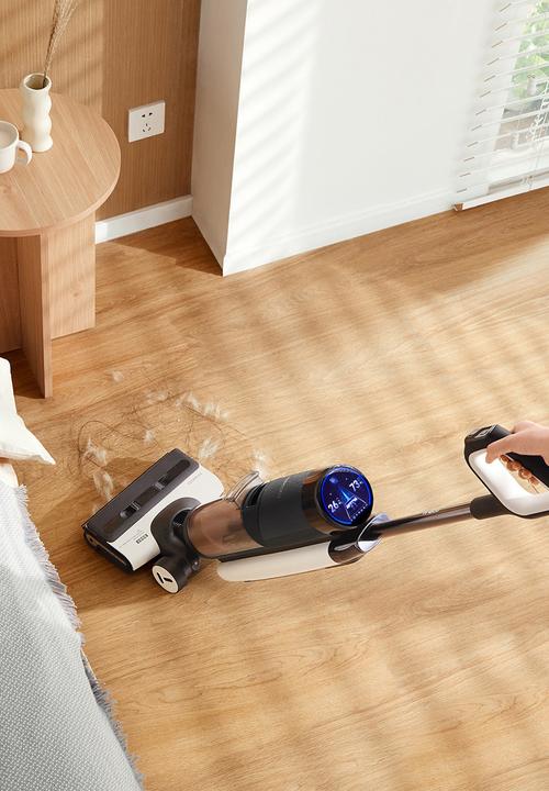Tineco - Floor One S7 Pro - Smart Wet Dry Cordless Vacuum Floor Washer Stick