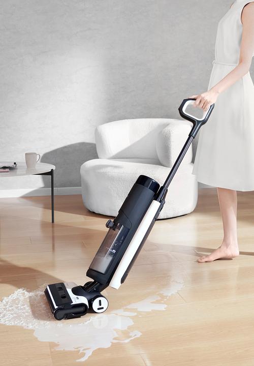 Tineco - Floor One S7 Pro - Smart Wet Dry Cordless Vacuum Floor Washer Stick