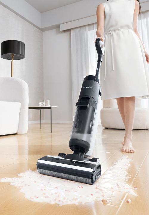 Tineco - Floor One S7 Pro - Smart Wet Dry Cordless Vacuum Floor Washer Stick