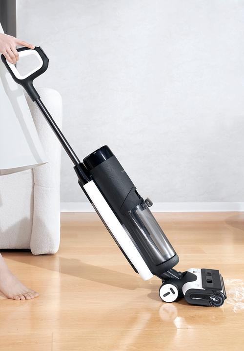 Tineco - Floor One S7 Pro - Smart Wet Dry Cordless Vacuum Floor Washer Stick