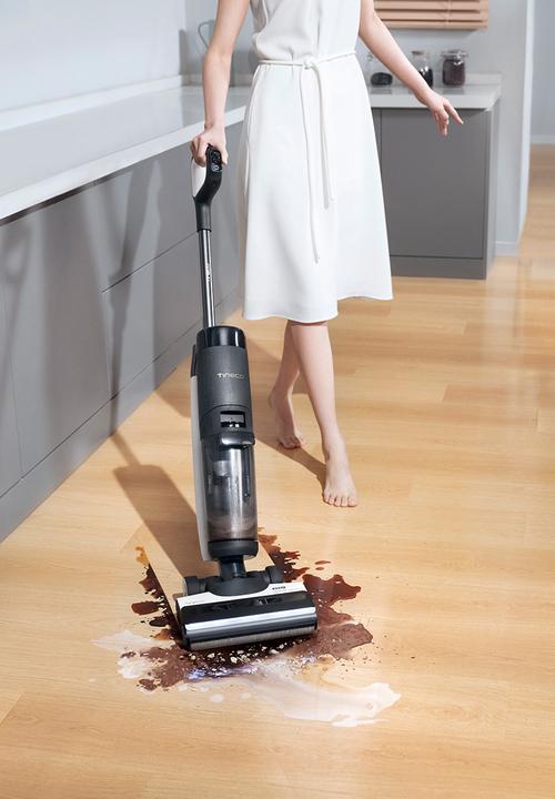 Tineco - Floor One S7 Pro - Smart Wet Dry Cordless Vacuum Floor Washer Stick