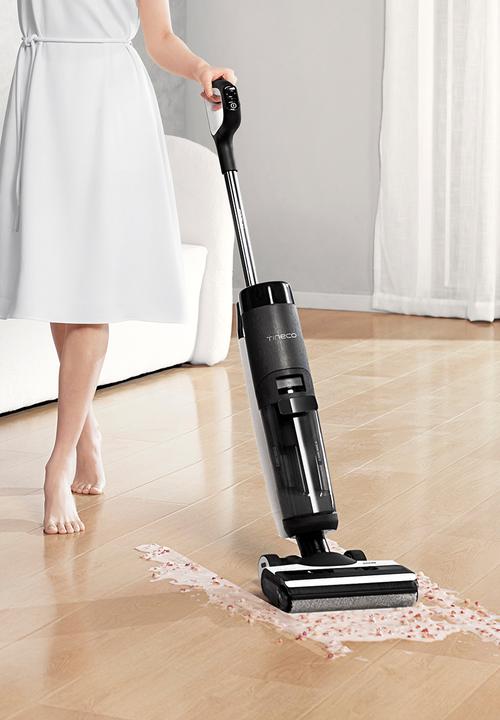 Tineco - Floor One S7 Pro - Smart Wet Dry Cordless Vacuum Floor Washer Stick