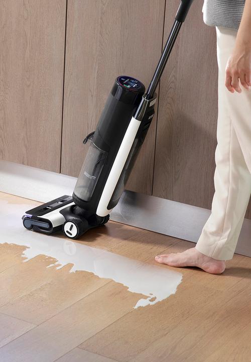Tineco - Floor One S7 Pro - Smart Wet Dry Cordless Vacuum Floor Washer Stick