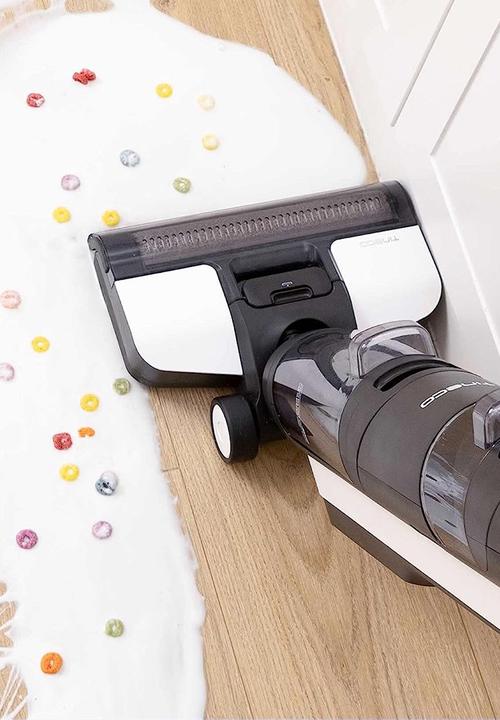 Tineco - Floor One S3 Breeze - Wet Dry Cordless Vac Floor Washer Stick