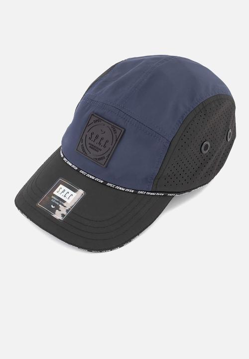 S.P.C.C - Kitson Cap - Ink & Black