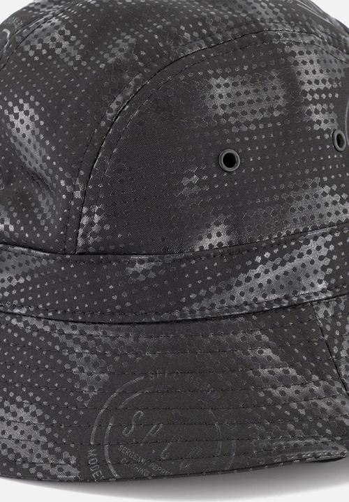 S.P.C.C - Malek Bucket Hat - Black