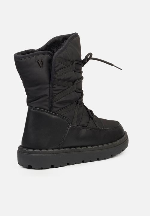 Viabeach - Blizzard 2 snow boot - black