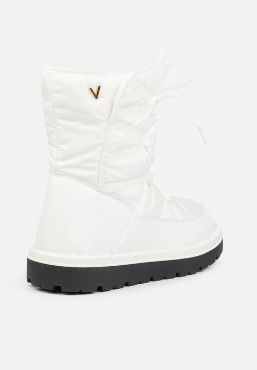 Viabeach - Blizzard 2 snow boot - white