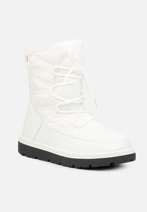 Viabeach - Blizzard 2 snow boot - white