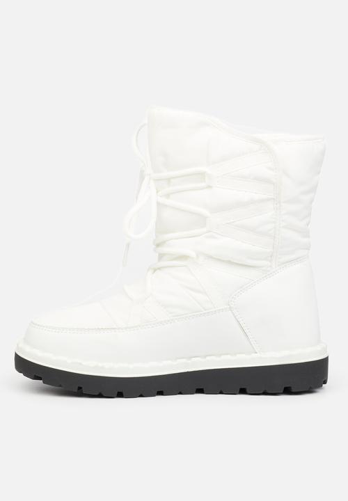 Viabeach - Blizzard 2 snow boot - white