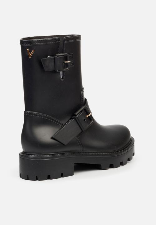 Viabeach - Storm 1 mid calf boot - black