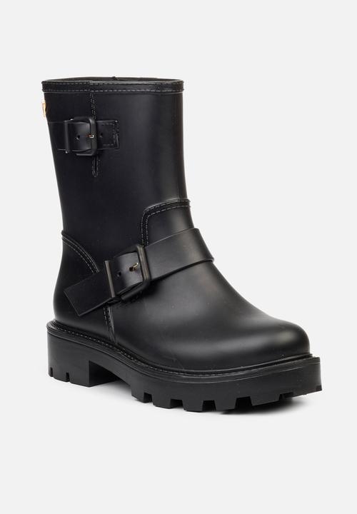 Viabeach - Storm 1 mid calf boot - black