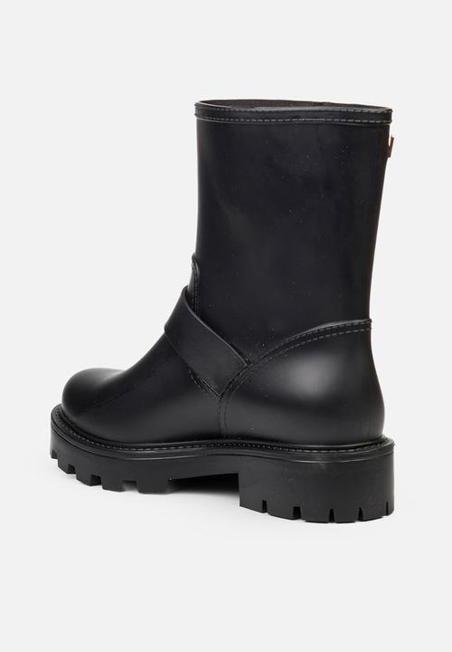 Viabeach - Storm 1 mid calf boot - black