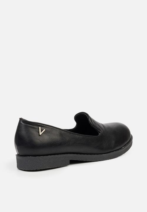Viabeach - Vespa 17 slip-on - black