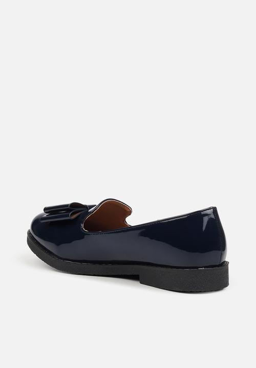 Viabeach - Vespa 18 loafer - navy