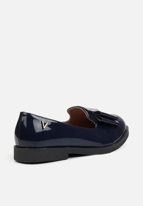 Viabeach - Vespa 18 loafer - navy
