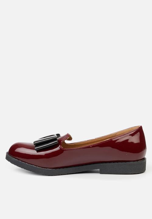 Viabeach - Vespa 18 loafer - wine