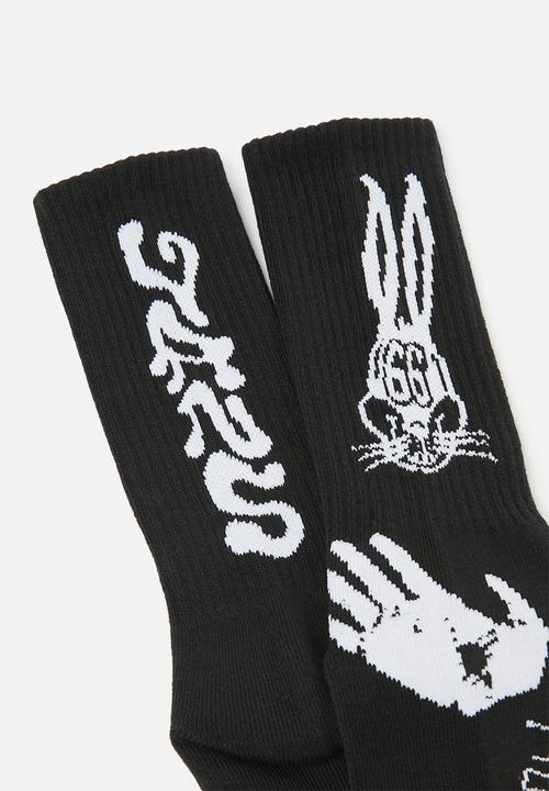 Vans - Whammy crew - black
