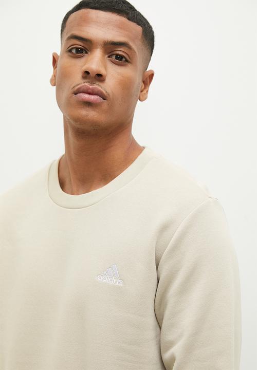 adidas Performance - M feelcozy swt 2 - mid grey