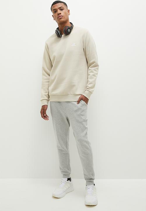 adidas Performance - M feelcozy swt 2 - mid grey