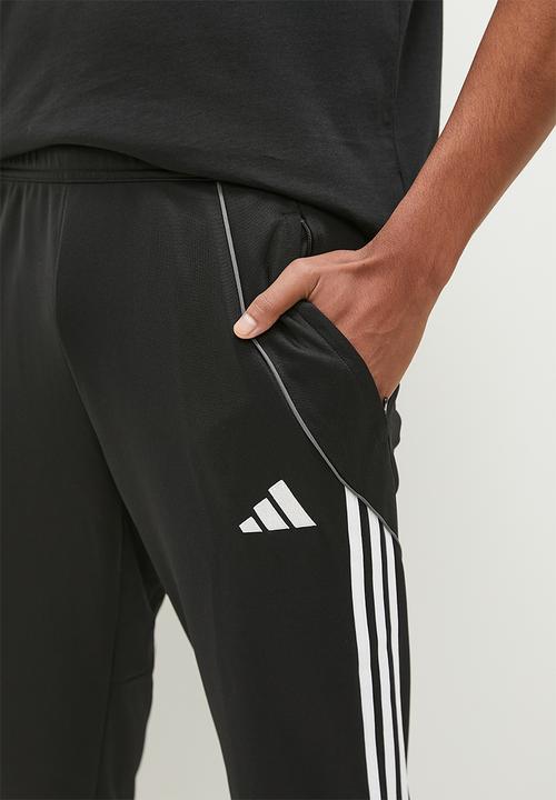 adidas Performance - Tiro24 training trackpants - black
