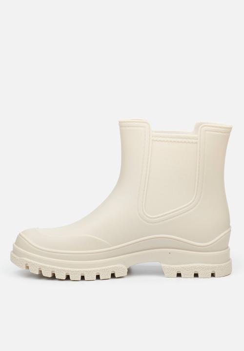 Viabeach - Hail 1 ankle boot - bone
