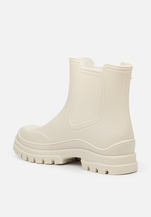 Viabeach - Hail 1 ankle boot - bone