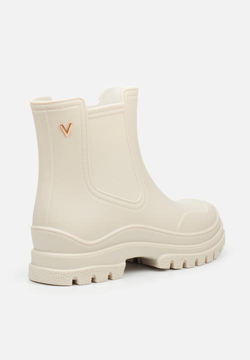 Viabeach - Hail 1 ankle boot - bone