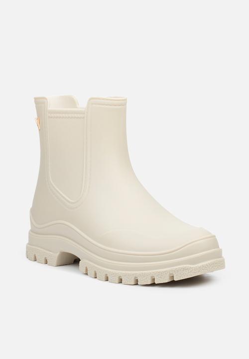 Viabeach - Hail 1 ankle boot - bone