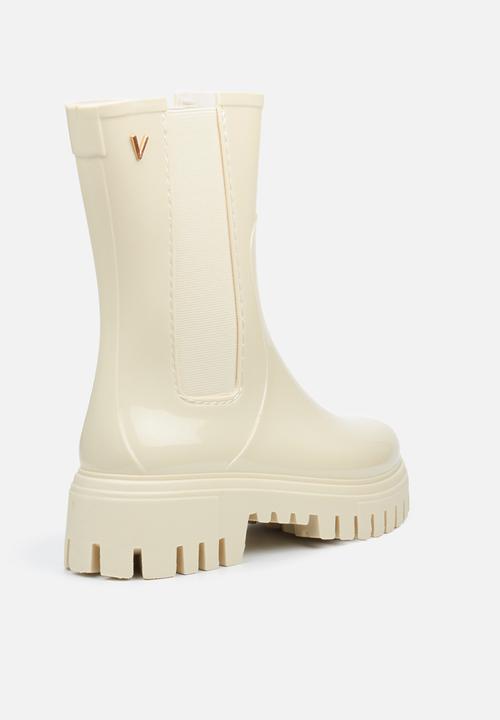 Viabeach - Typhoon 1 chelsea boot - bone