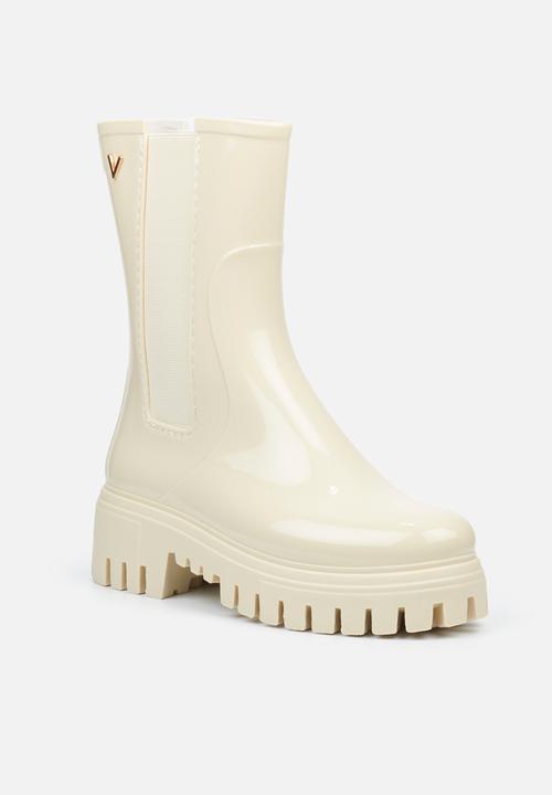Viabeach - Typhoon 1 chelsea boot - bone