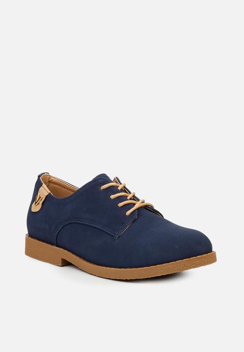 Viabeach - Vespa 15 lace-up shoe - navy
