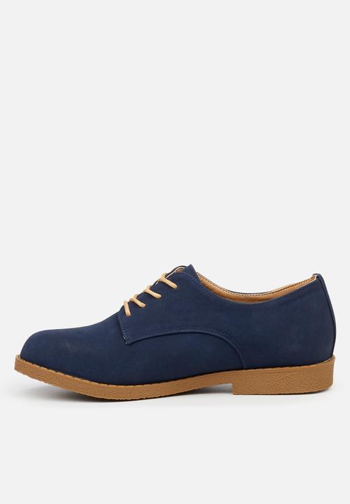 Viabeach - Vespa 15 lace-up shoe - navy