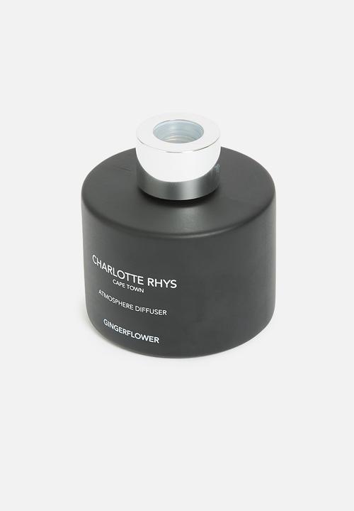 CHARLOTTE RHYS - Ginger Flower Atmosphere Diffuser Set